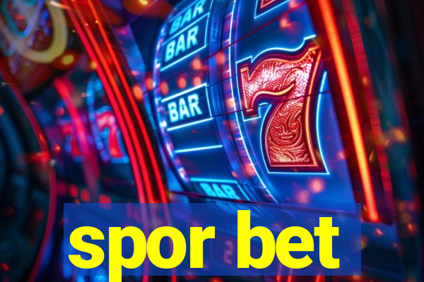 spor bet